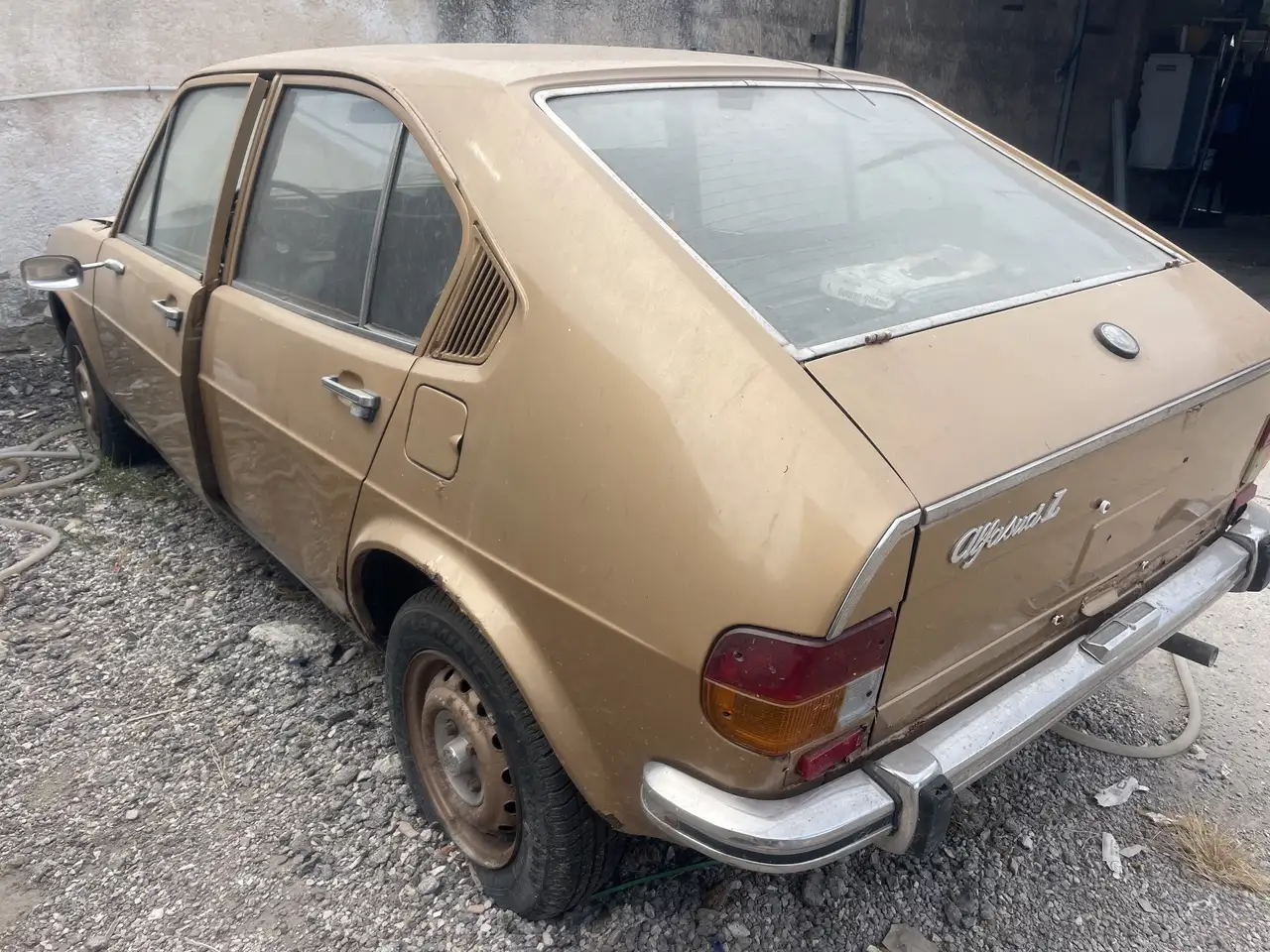 Alfa Romeo Alfasud 1.2 4p N, foto 2