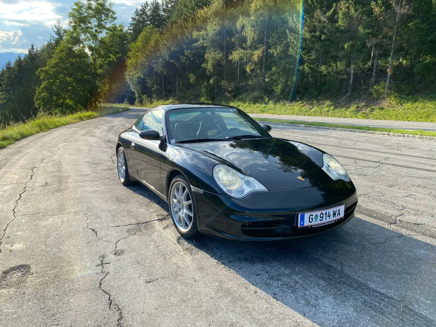 Porsche 911 - 1