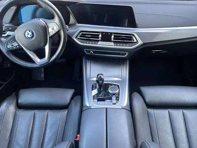 BMW X5 view 15
