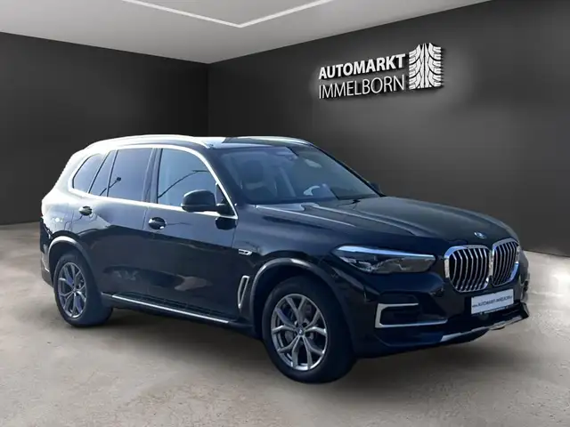 Bmw X5 45 e xLine Memor*LED*Leder*AHK*Luftfed*360