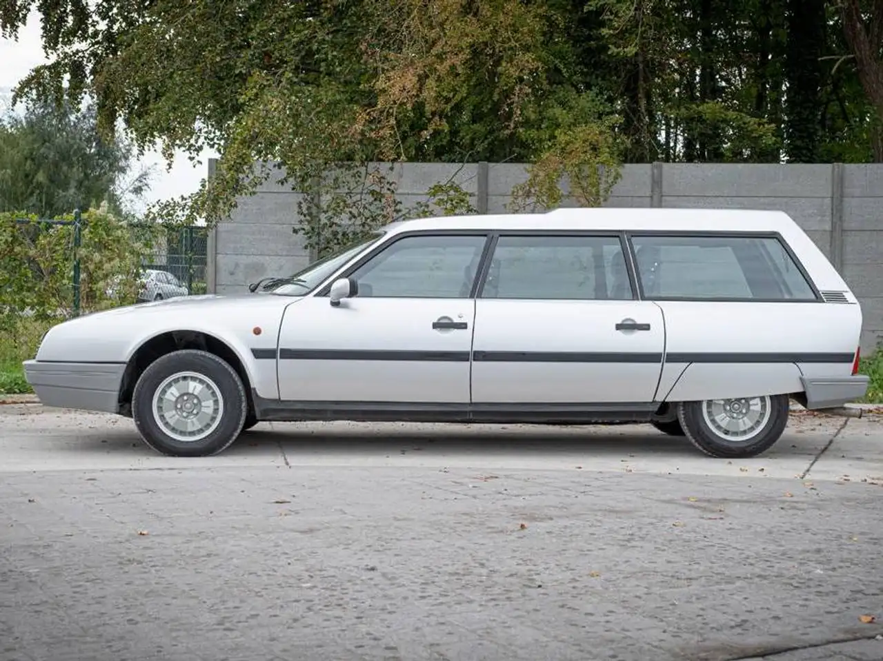 Citroen CX 25 TRI Break Automatic, foto 4