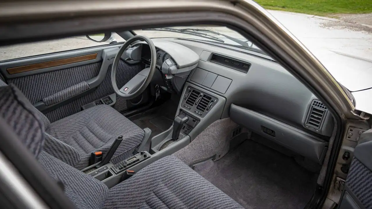 Citroen CX 25 TRI Break Automatic, foto 6