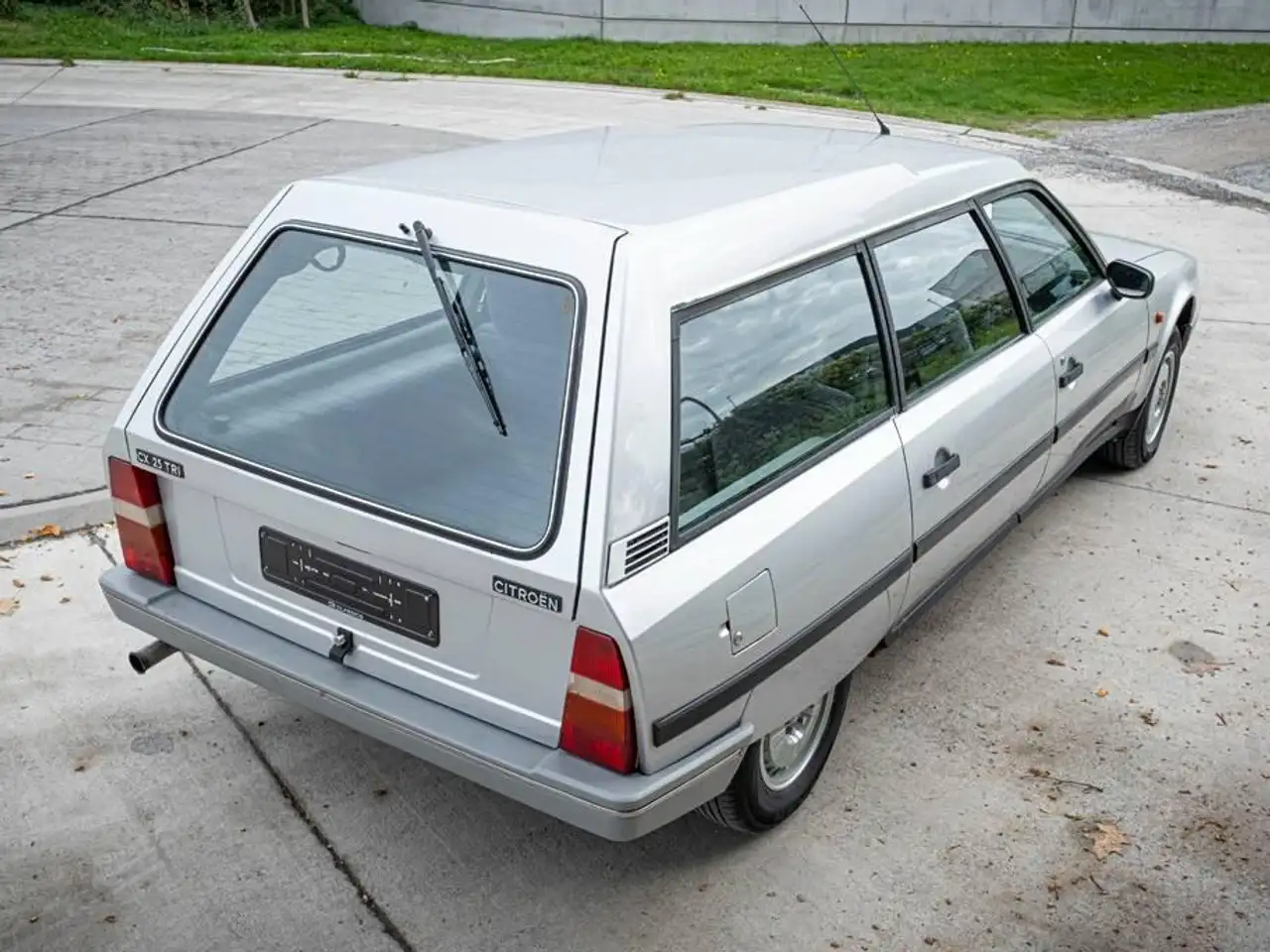 Citroen CX 25 TRI Break Automatic, foto 5
