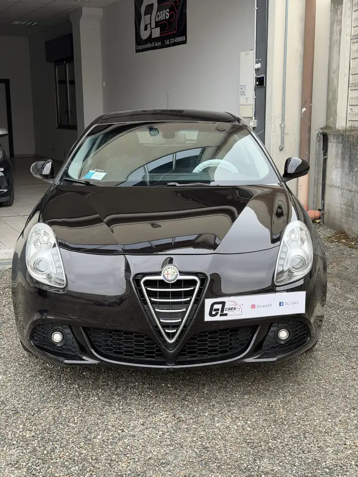Alfa Romeo Giulietta