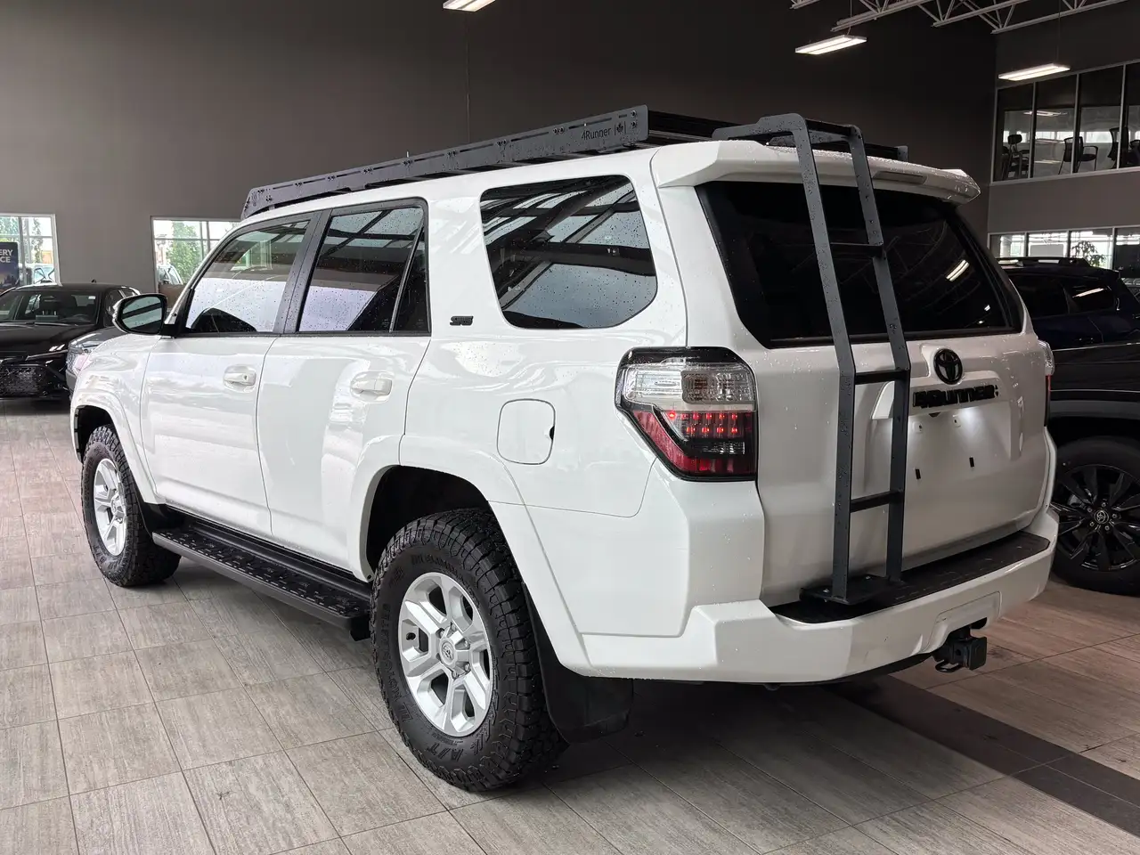 Toyota 4-Runner fotografie Toyota 4-Runner