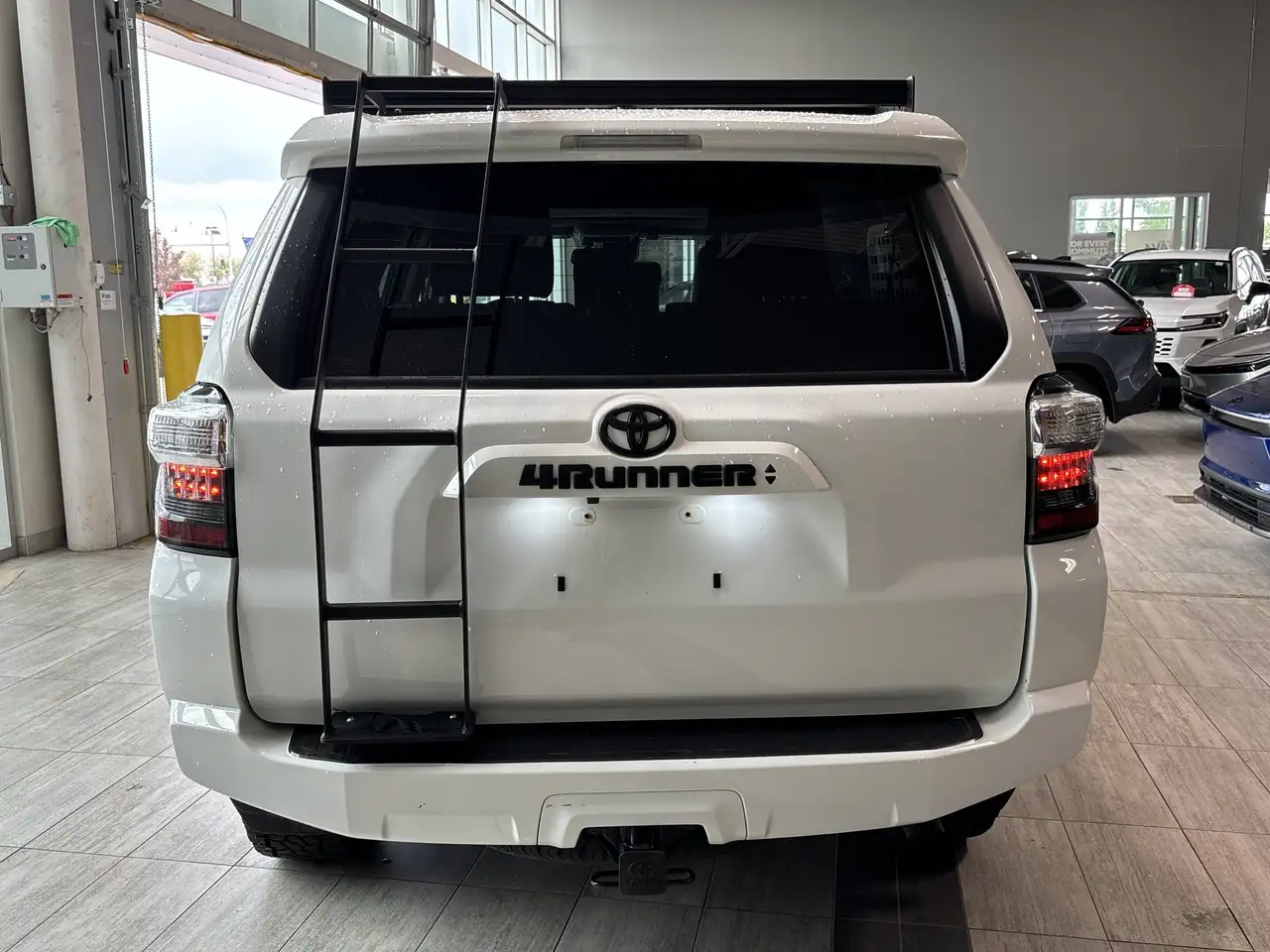 Toyota 4-Runner fotografie Toyota 4-Runner
