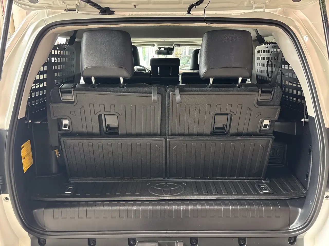 Toyota 4-Runner fotografie Toyota 4-Runner