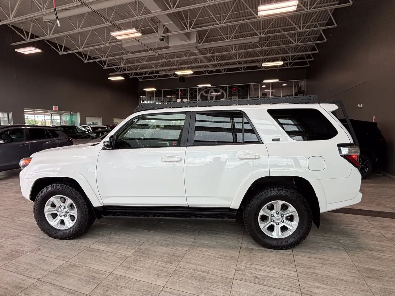 Toyota 4-Runner fotografie Toyota 4-Runner