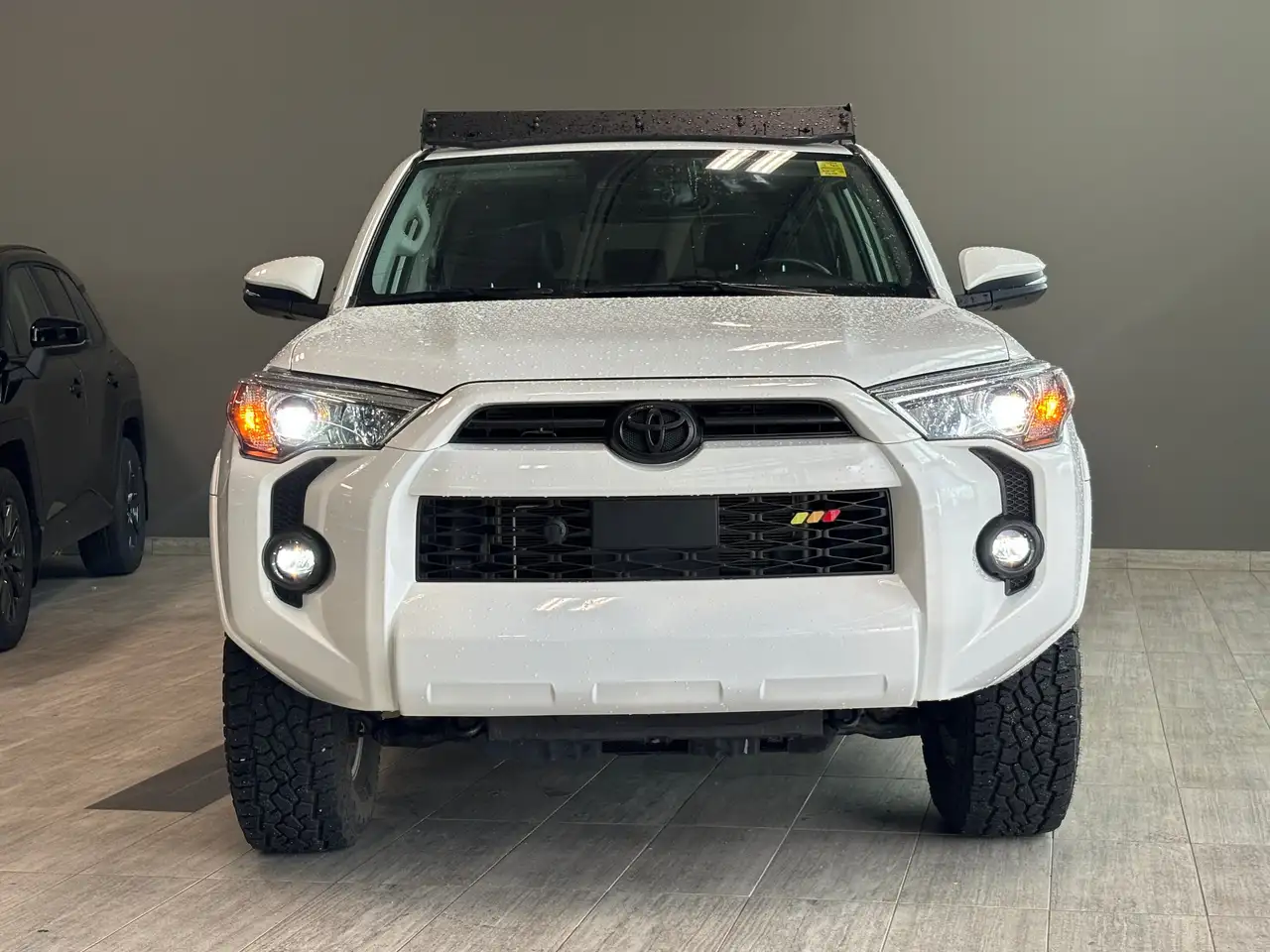 Toyota 4-Runner fotografie Toyota 4-Runner