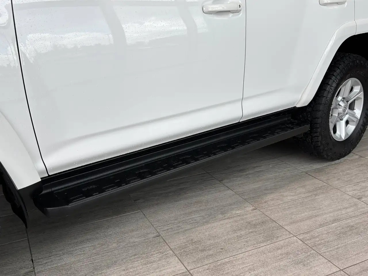 Toyota 4-Runner fotografie Toyota 4-Runner