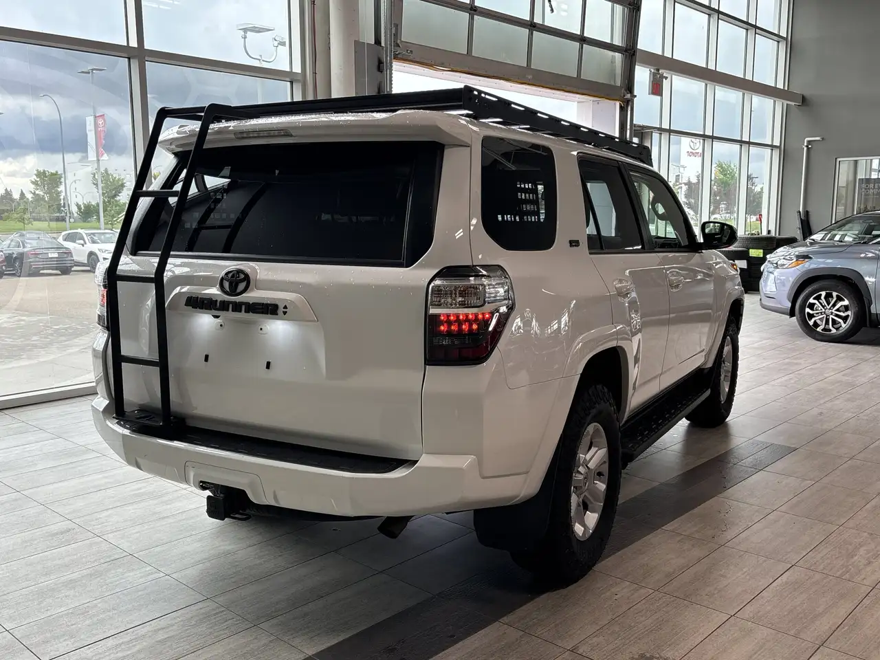 Toyota 4-Runner fotografie Toyota 4-Runner