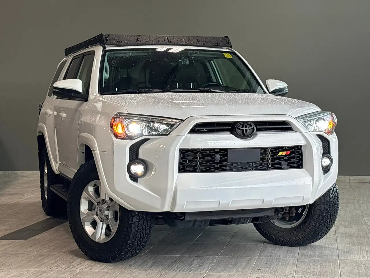 Toyota 4-Runner fotografie Toyota 4-Runner