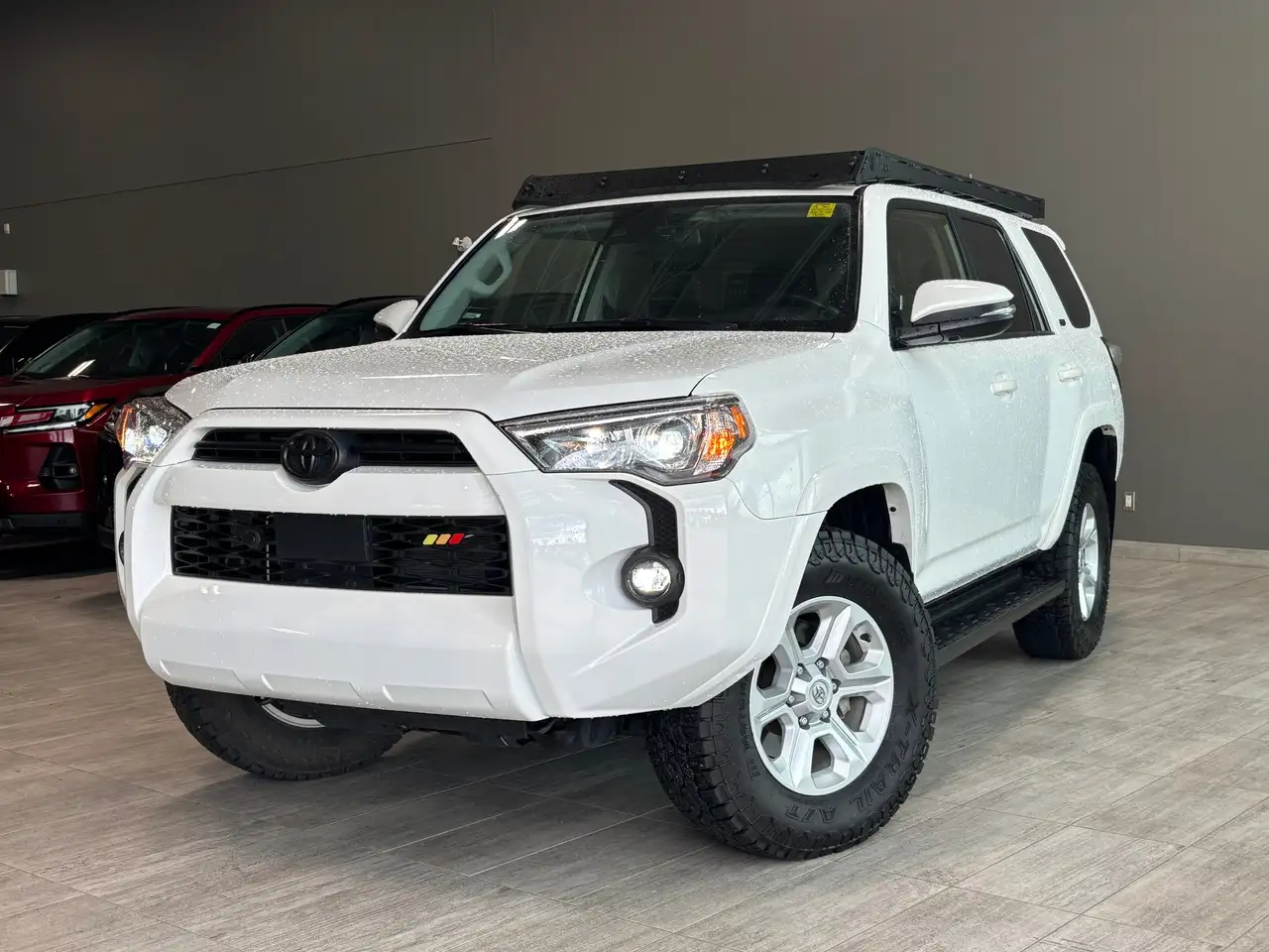 Toyota 4-Runner fotografie Toyota 4-Runner
