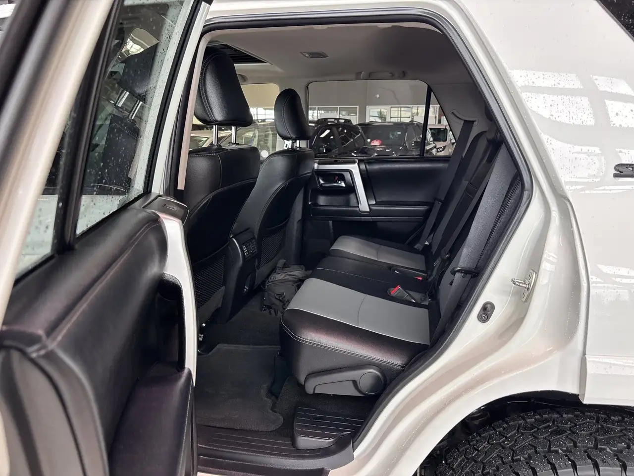 Toyota 4-Runner fotografie Toyota 4-Runner