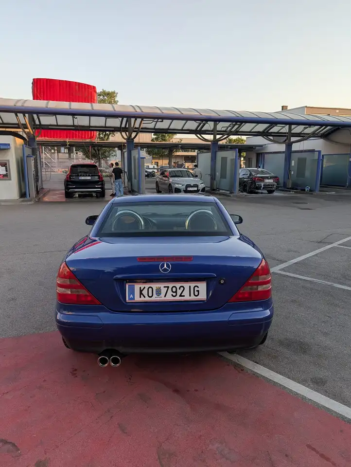 Mercedes-Benz SLK 230 Top gepflegter Mercedes SLK 230 Kompressor | Rostf, foto 6