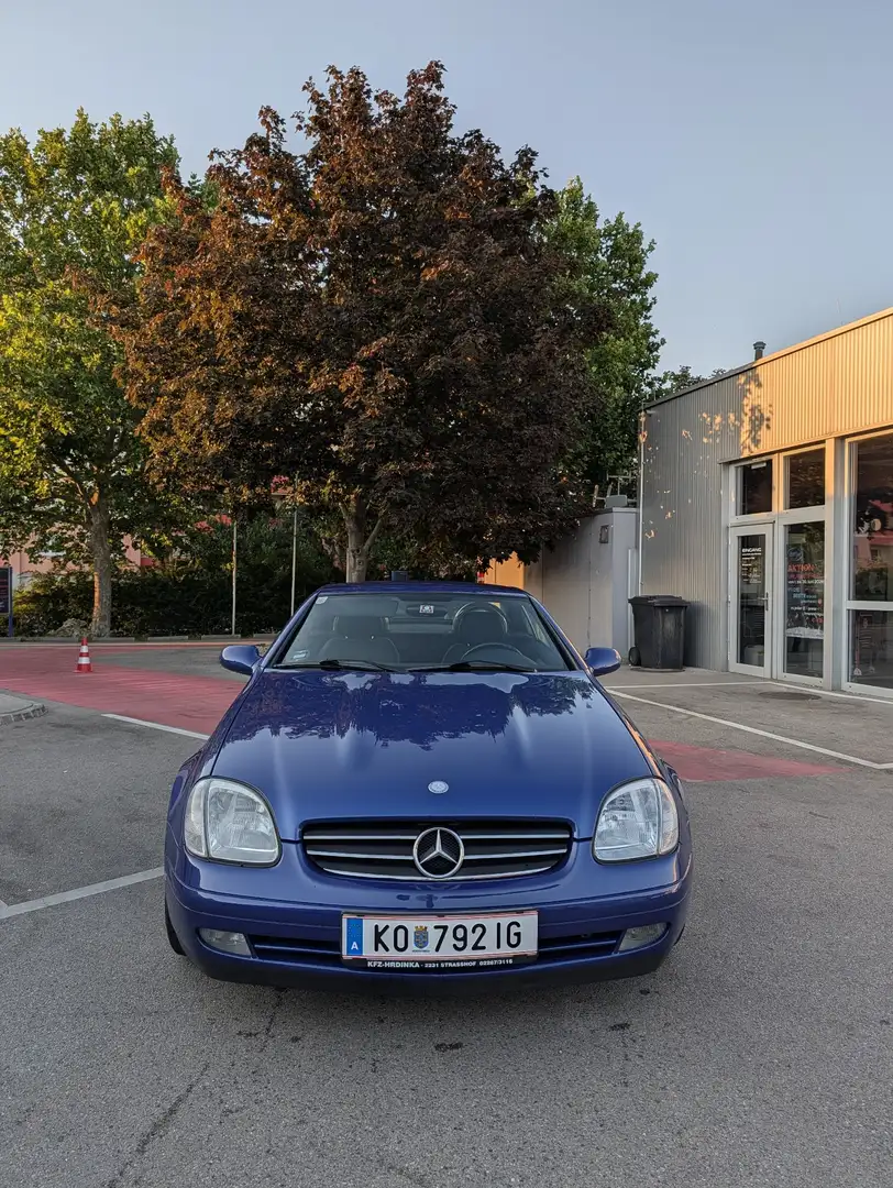 Mercedes-Benz SLK 230 Top gepflegter Mercedes SLK 230 Kompressor | Rostf - 1