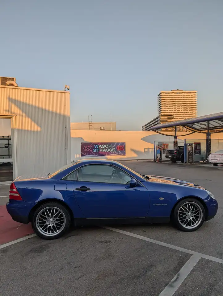 Mercedes-Benz SLK 230 Top gepflegter Mercedes SLK 230 Kompressor | Rostf, foto 5