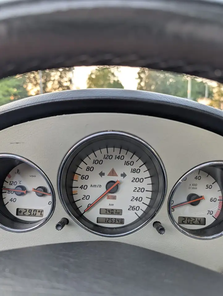 Mercedes-Benz SLK 230 Top gepflegter Mercedes SLK 230 Kompressor | Rostf, foto 11