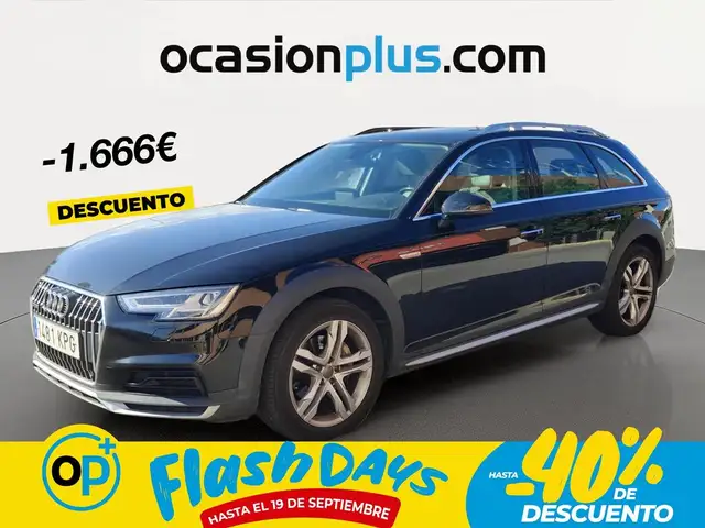 Audi A4 allroad Q. 3.0TDI unlimited ed. S-T 160kW