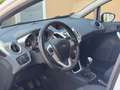 Ford Fiesta Titanium TÜV NEU 2-Hand Klima 98Tkm Blanc - thumbnail 13