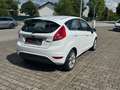 Ford Fiesta Titanium TÜV NEU 2-Hand Klima 98Tkm Blanc - thumbnail 4