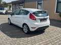 Ford Fiesta Titanium TÜV NEU 2-Hand Klima 98Tkm Blanc - thumbnail 6