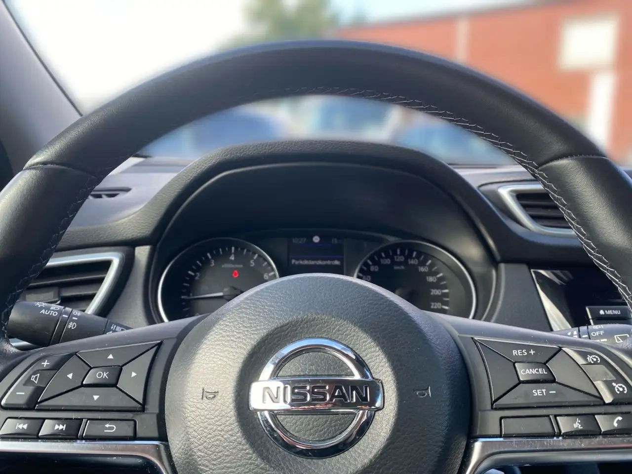 Nissan Qashqai 1.3 DIG-T Shiro *AHK*Navi +Kamera +WR*, миниатюра 8