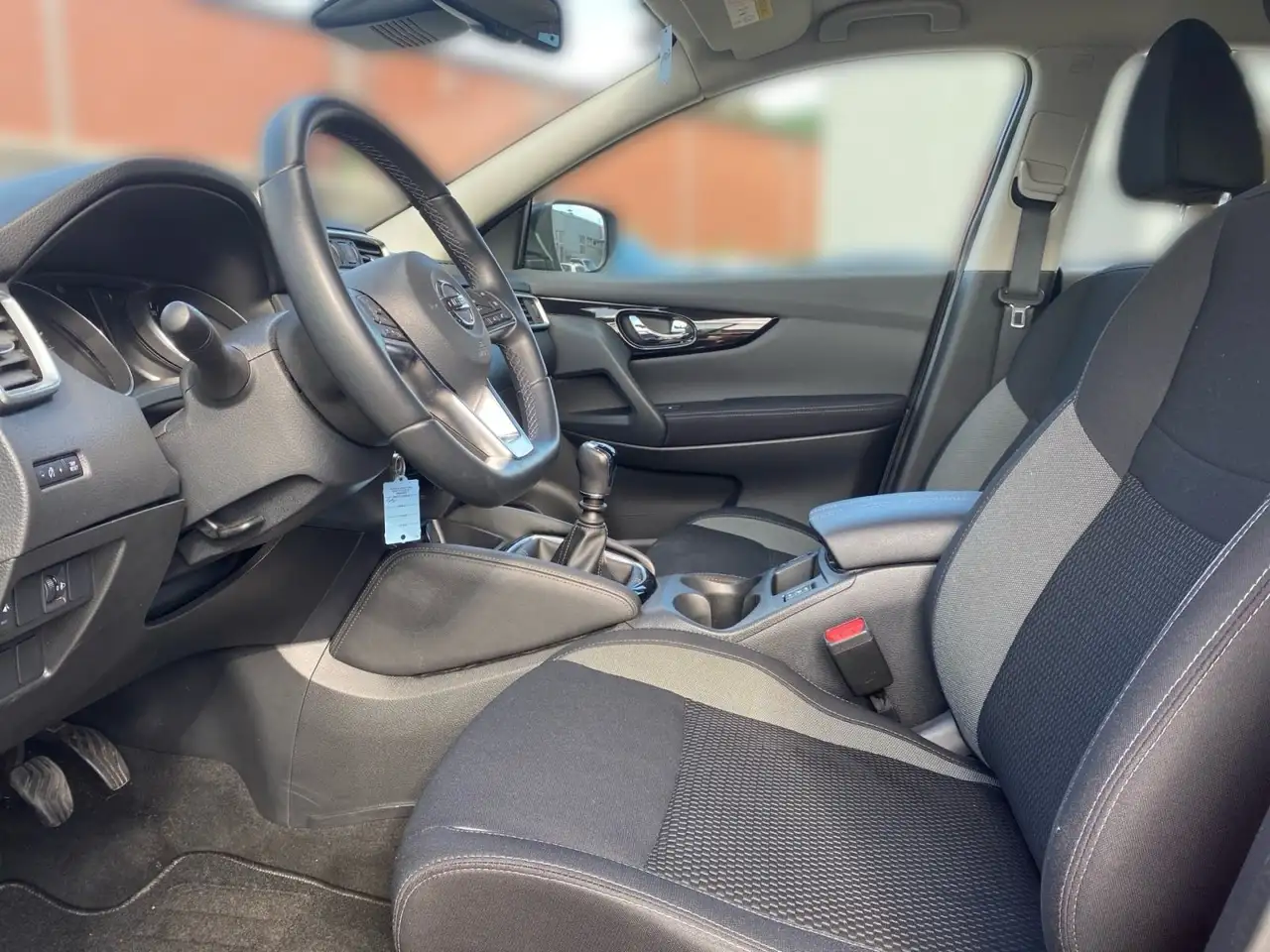 Nissan Qashqai 1.3 DIG-T Shiro *AHK*Navi +Kamera +WR*, миниатюра 7