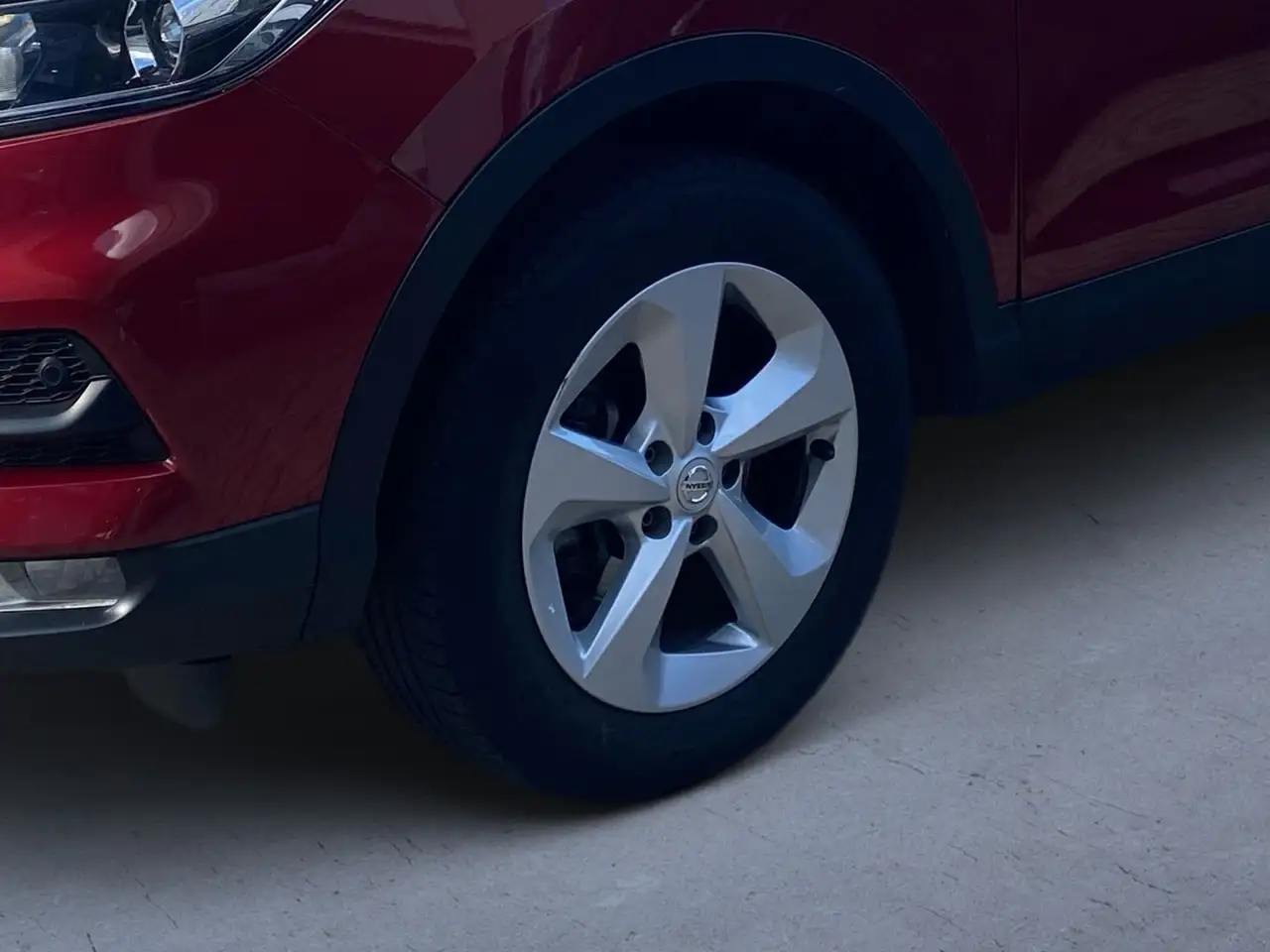 Nissan Qashqai 1.3 DIG-T Shiro *AHK*Navi +Kamera +WR*, миниатюра 6
