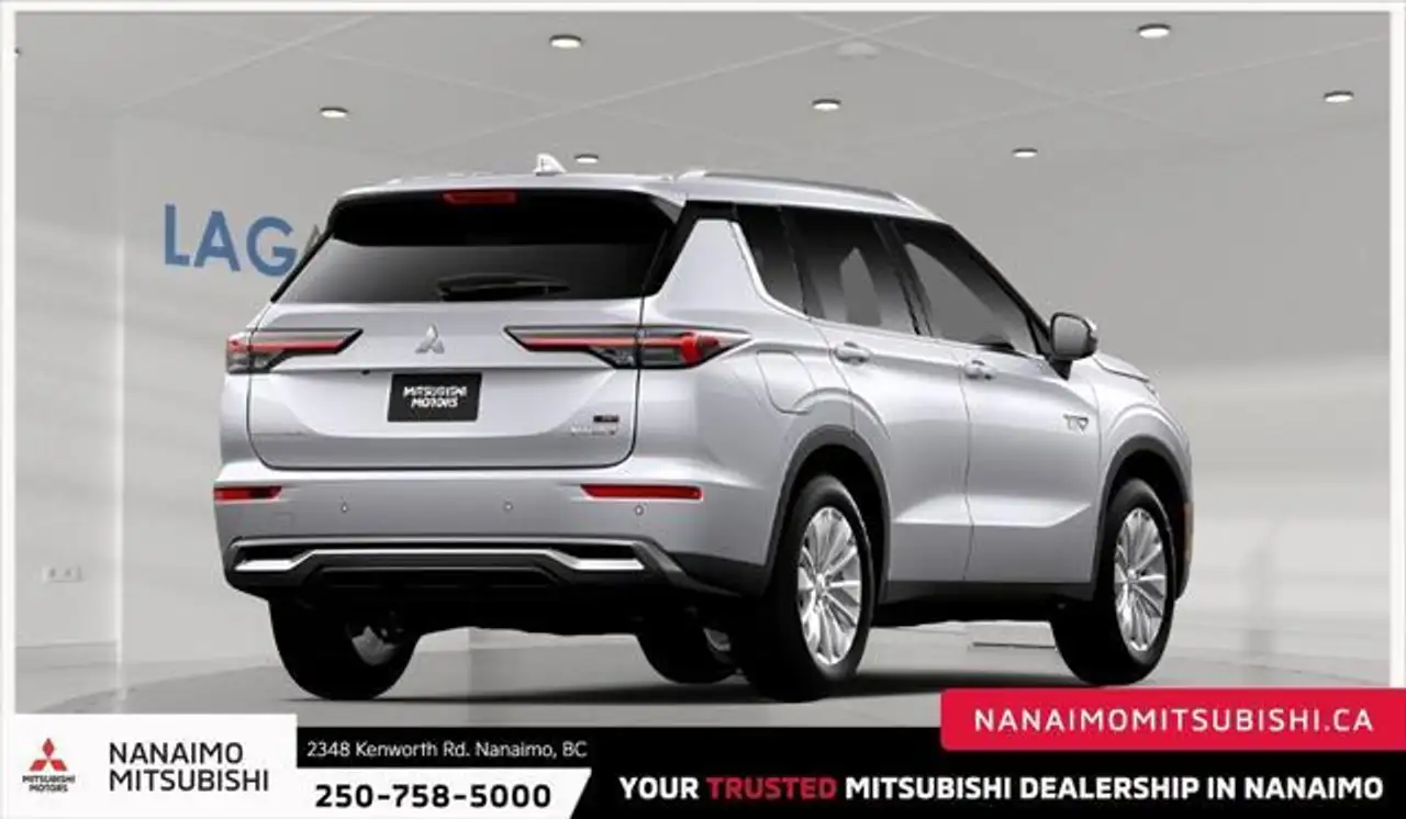 Mitsubishi Outlander fotografie Mitsubishi Outlander