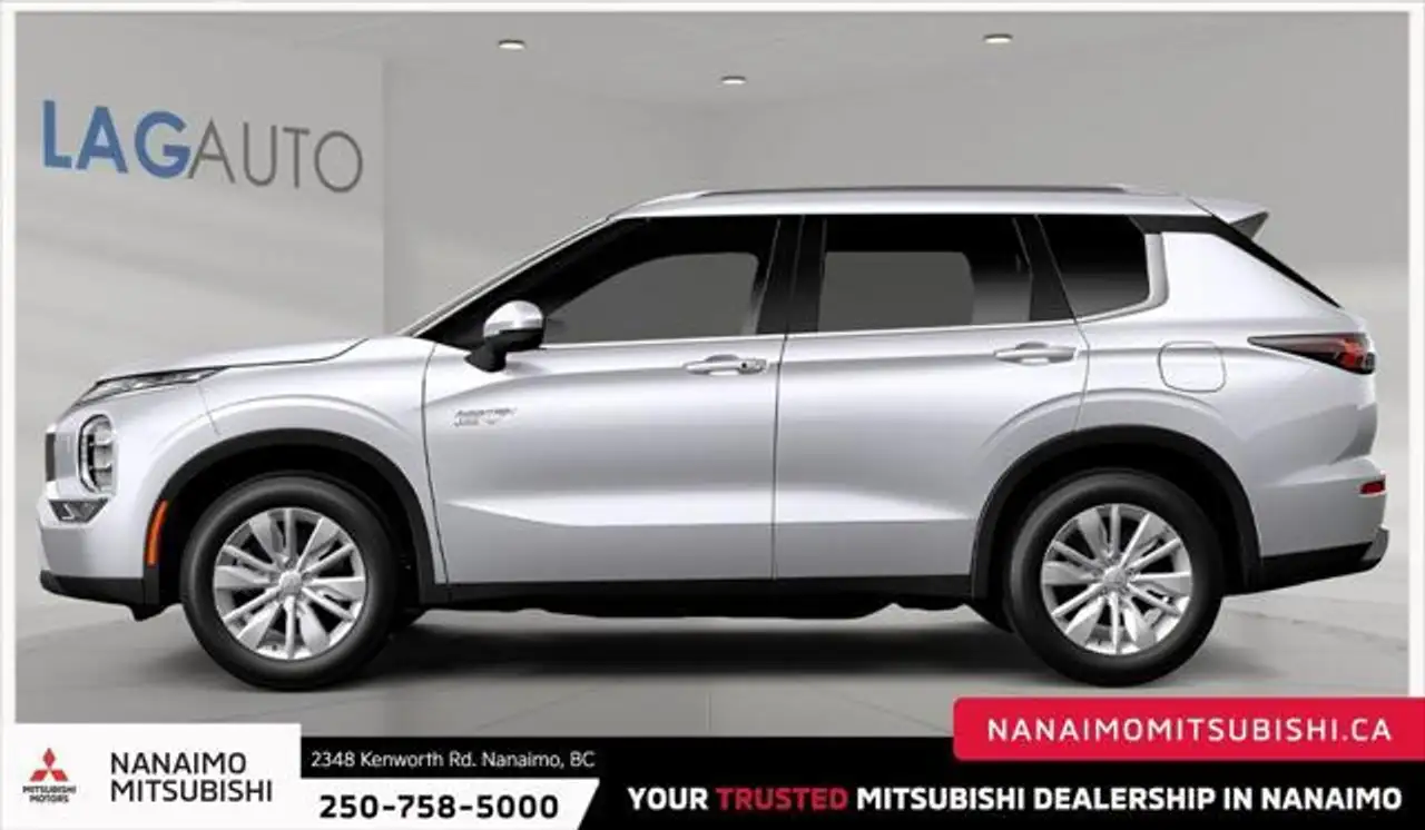 Mitsubishi Outlander fotografie Mitsubishi Outlander