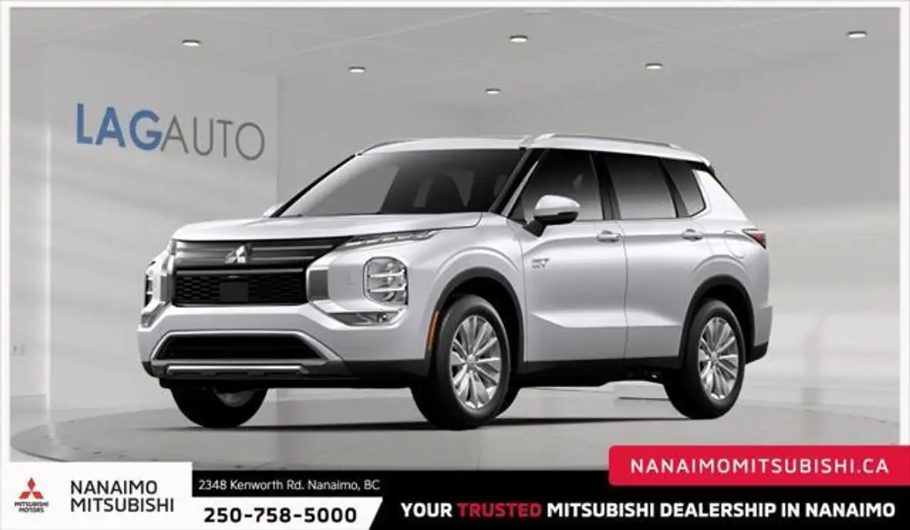 Mitsubishi Outlander fotografie Mitsubishi Outlander