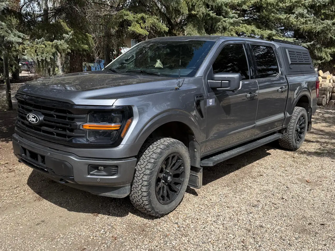 2024 Ford F 150