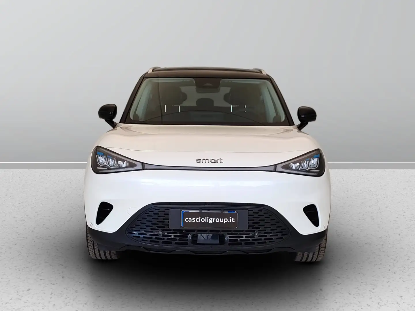 smart #1 Pro+ Bianco - 2