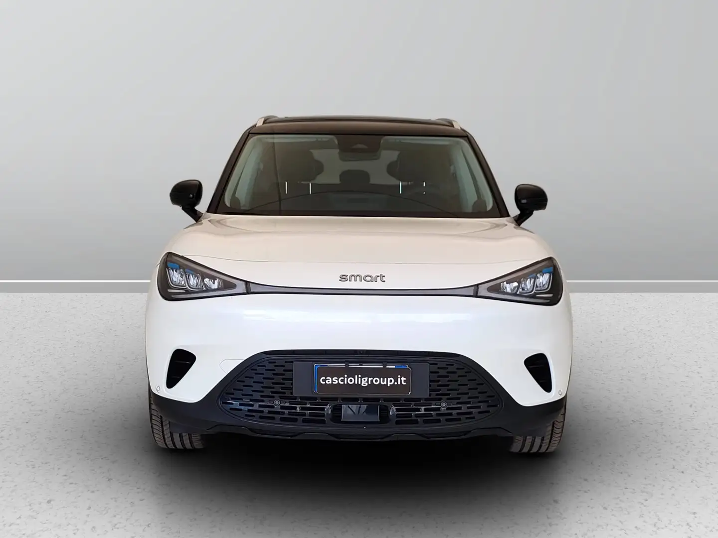 smart #1 Pro+ Blanc - 2