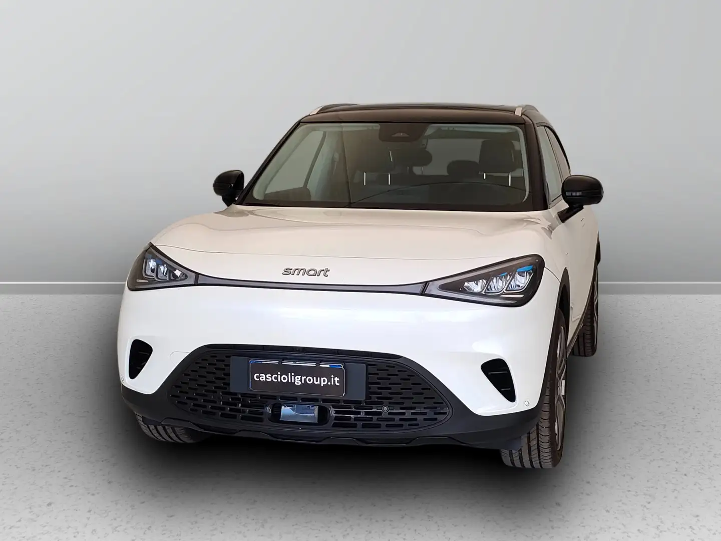 smart #1 Pro+ Bianco - 1