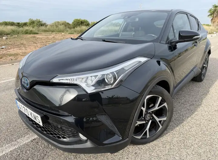 Toyota C-HR 1.8 Hybrid Aut. Advance 2018