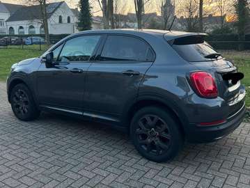 500X 1.4 Multiair DCT 4x2 S-design