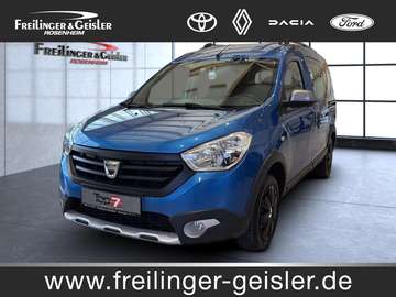 Stepway Bluetooth Klima Einparkhilfe