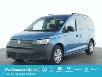 MAXI 2.0 TDI / AHK / FLÜGELTÜREN / NAVI Klima