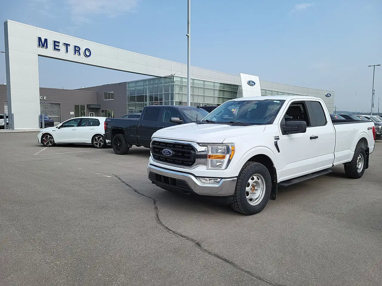 2022 Ford F 150