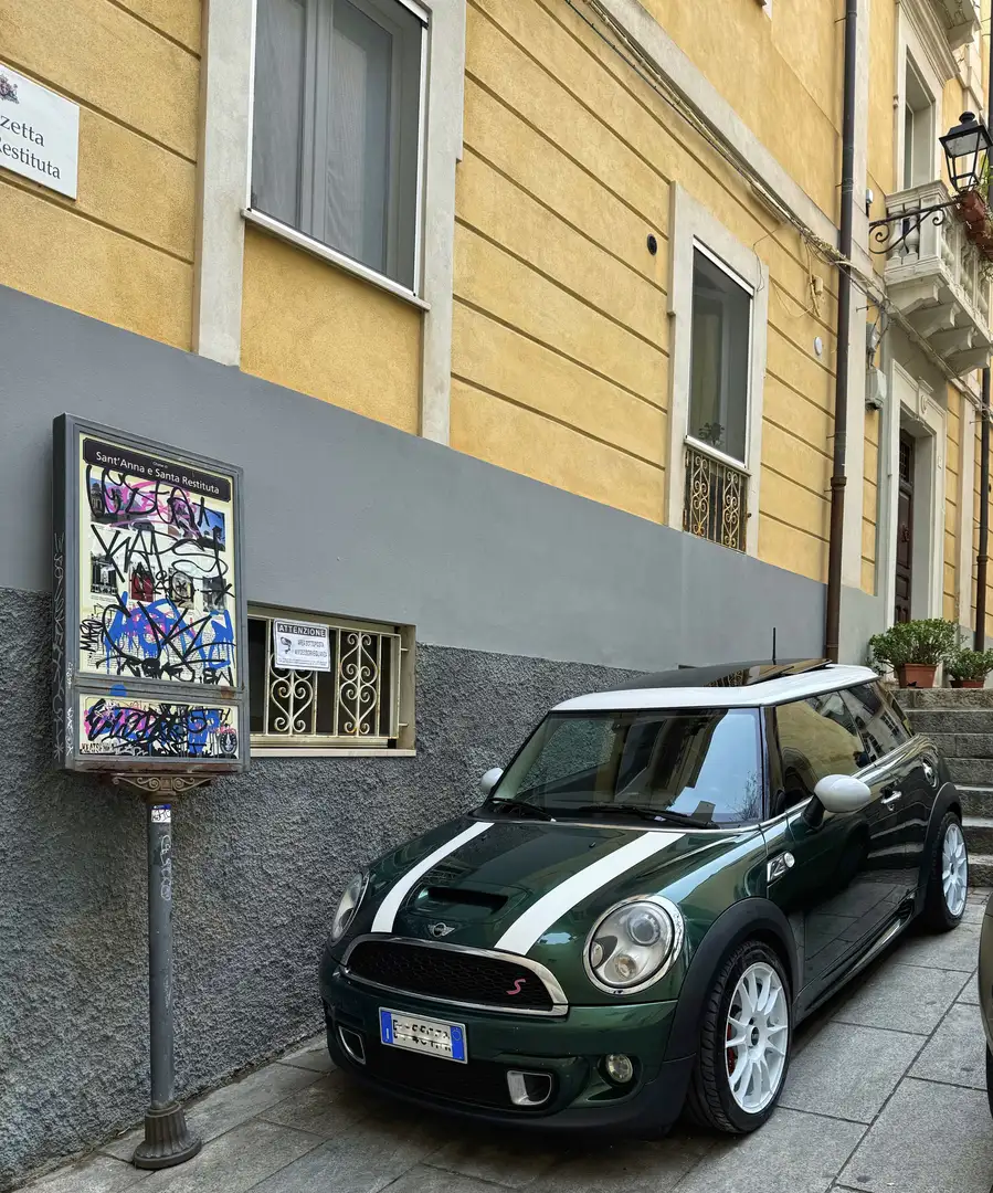 MINI Cooper SD - 1