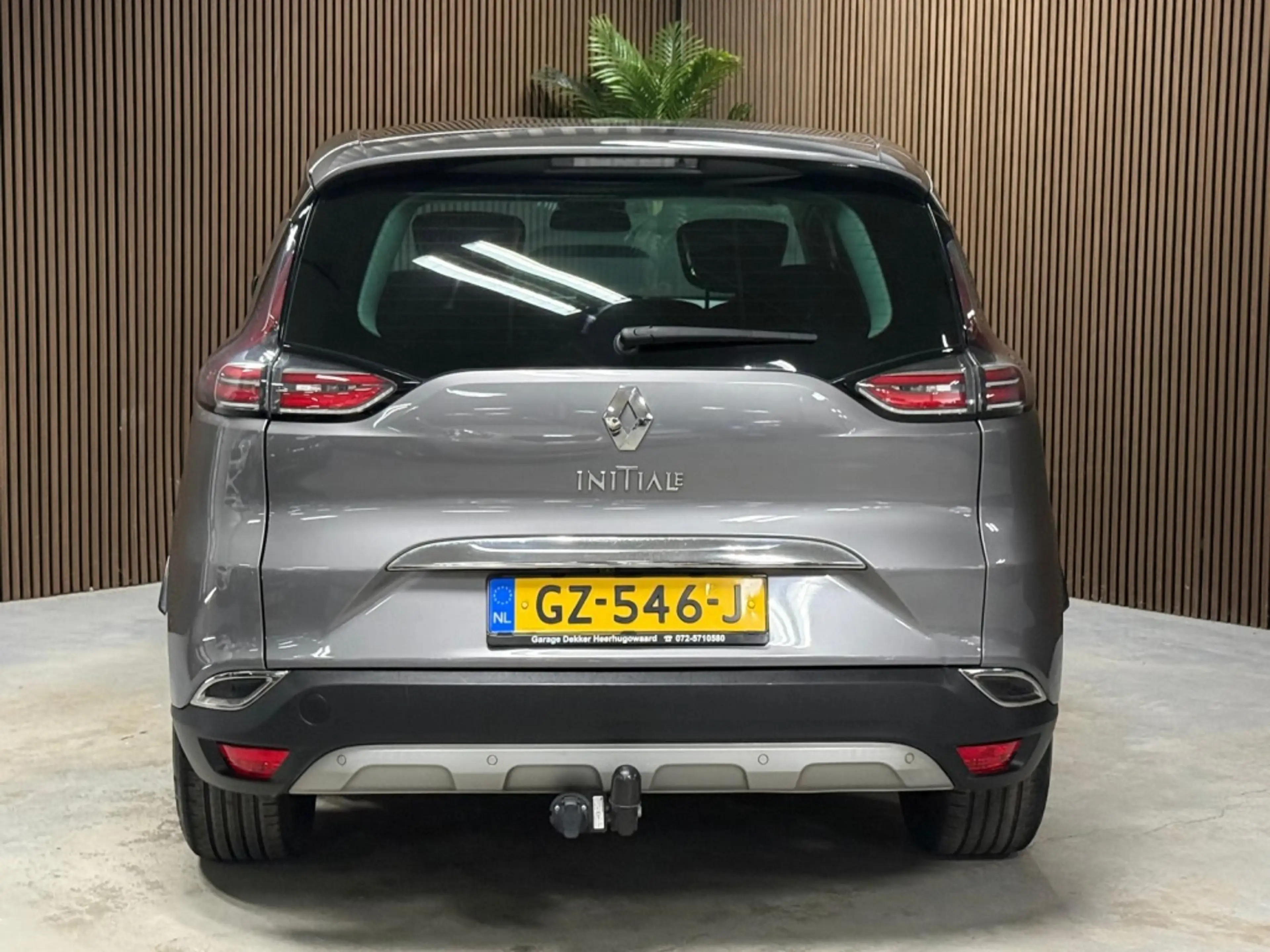 Renault Espace 1.6 TCe In.Paris 5p. — photo 9