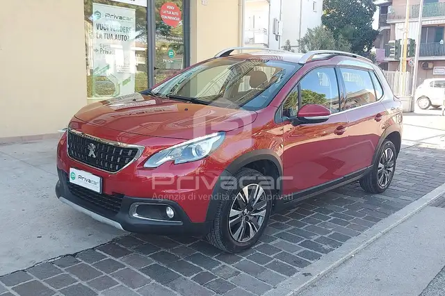 Peugeot 2008 PureTech Turbo 130 S&S Allure Cinghia sostituita a 40750km