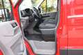 Volkswagen Crafter L3H2 nur 33Tkm Navi 3 Sitze Klima Dachtr Rot - thumbnail 15