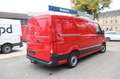 Volkswagen Crafter L3H2 nur 33Tkm Navi 3 Sitze Klima Dachtr Rot - thumbnail 3
