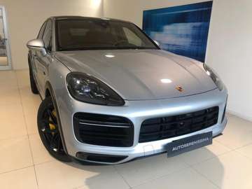 Cayenne Coupé 4.0 V8 Turbo S E-Hybrid