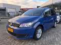Volkswagen Touran 1.2 TSI Comfortline BlueMotion, Inruil mogelijk. Bleu - thumbnail 4