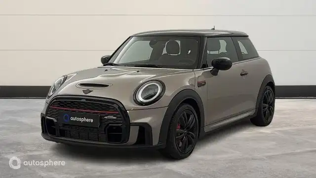 MINI JCW 231ch Edition Premium Plus BVA8