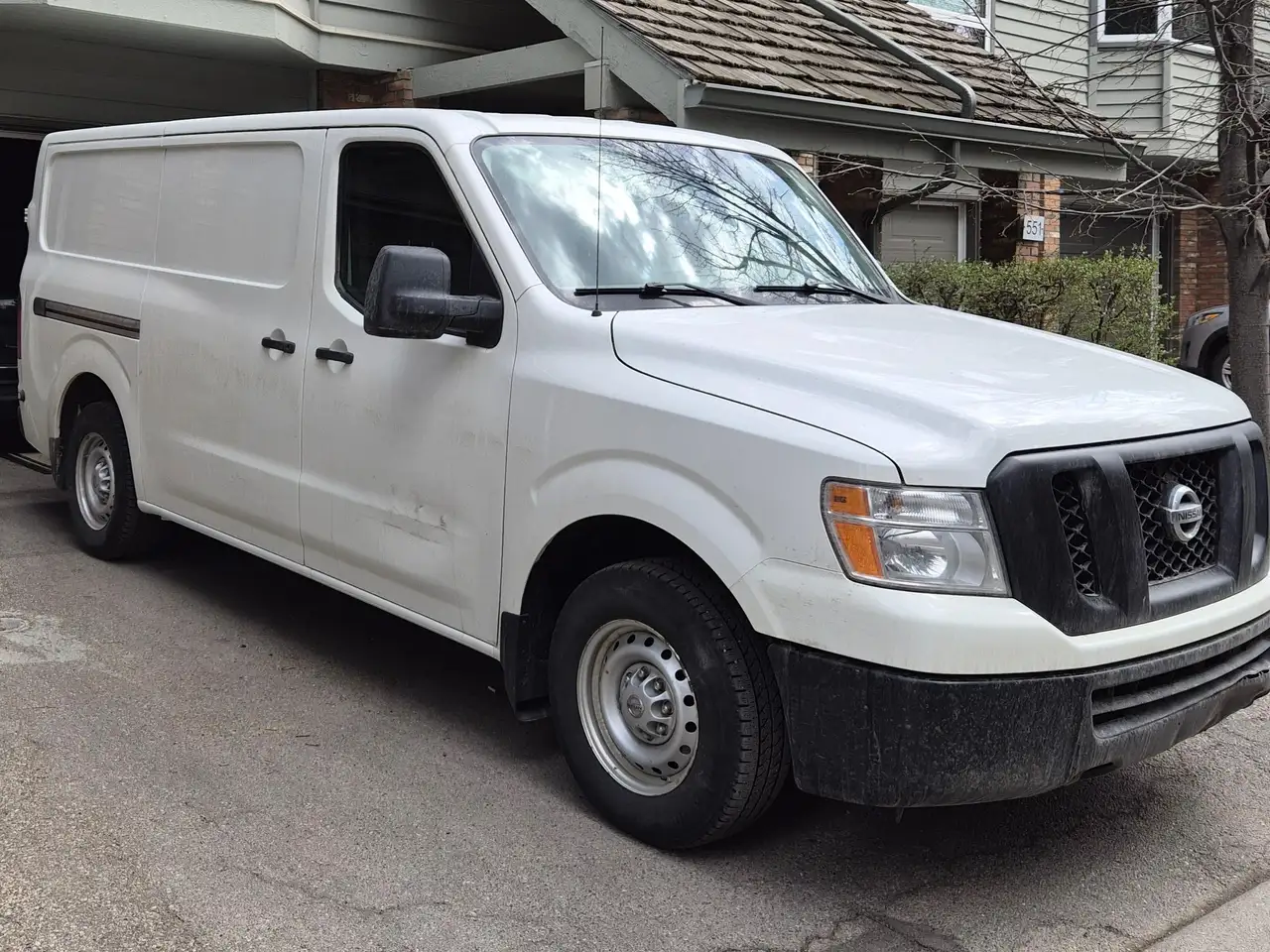 2019 Nissan NV Cargo